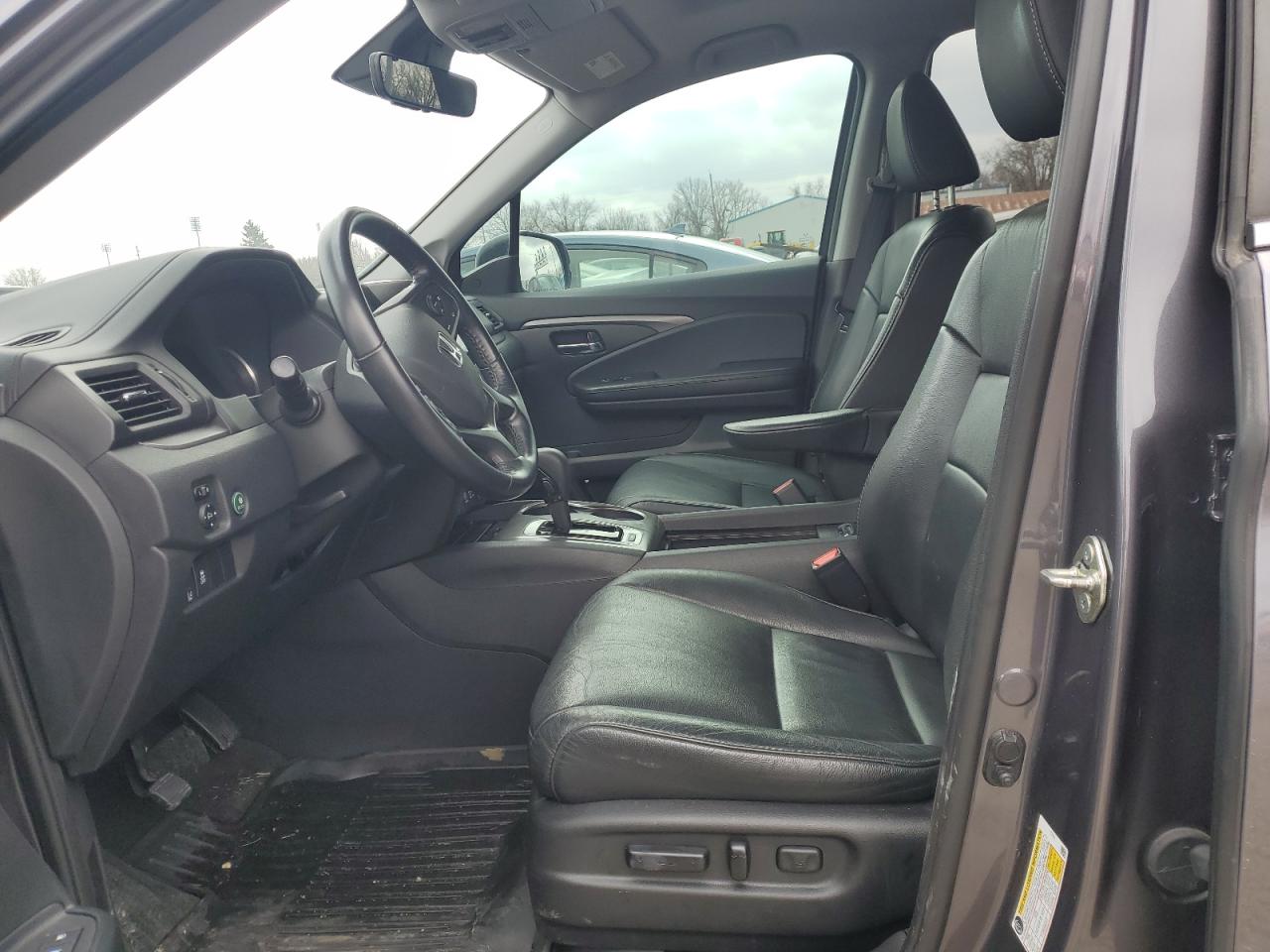 2019 Honda Pilot - Image 7