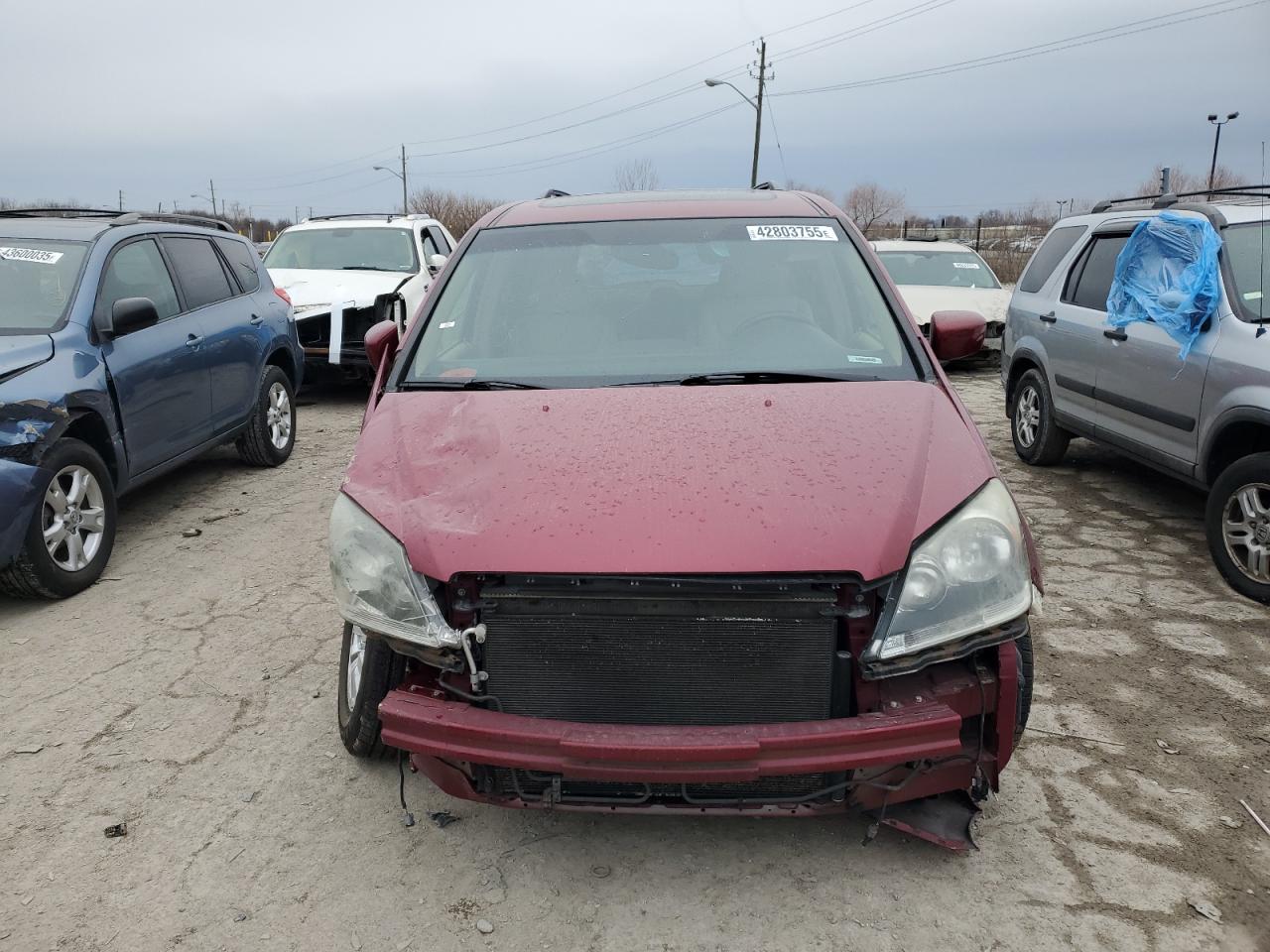 2005 Honda Odyssey - Image 5