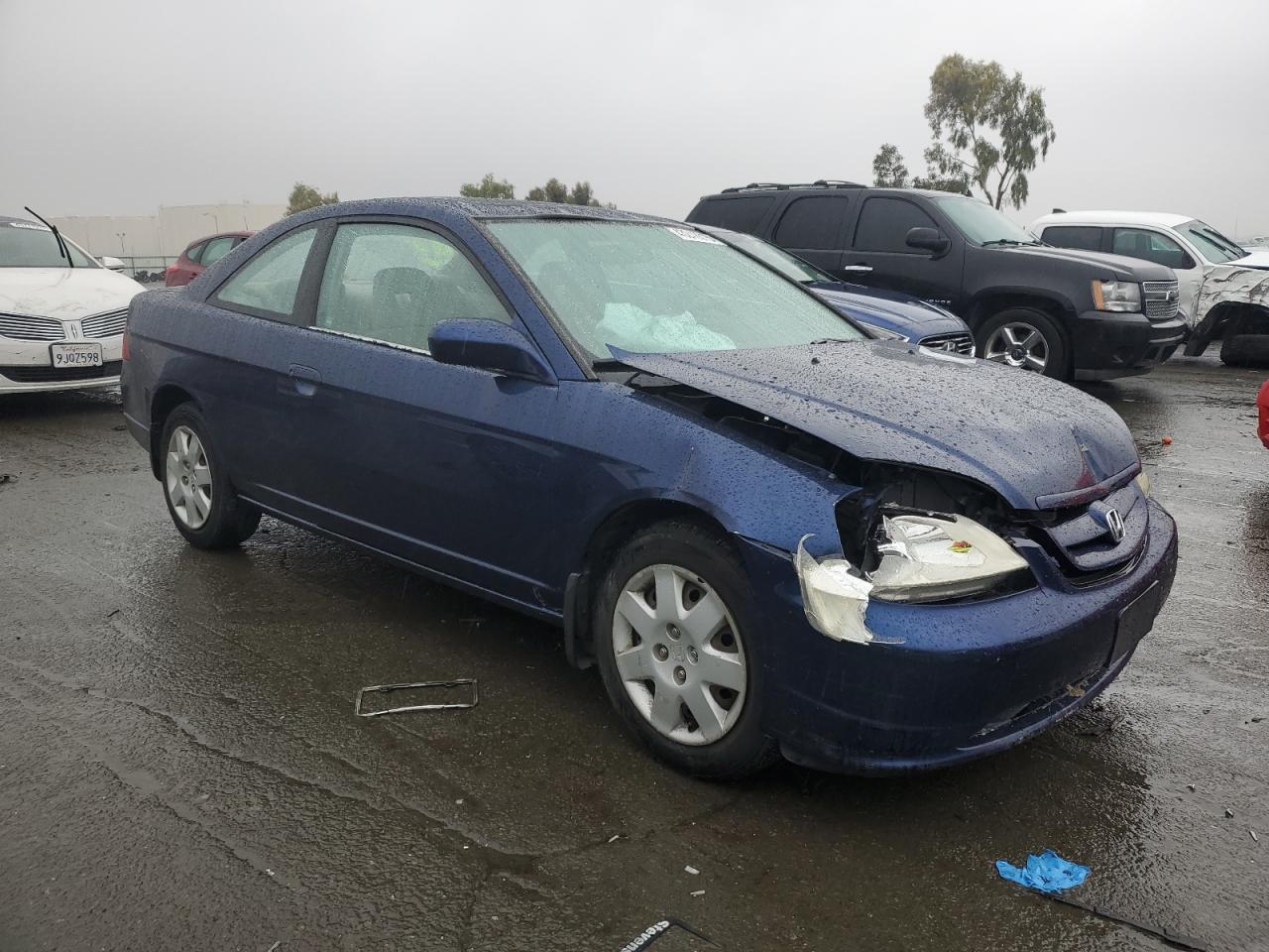 2001 Honda Civic - Image 4