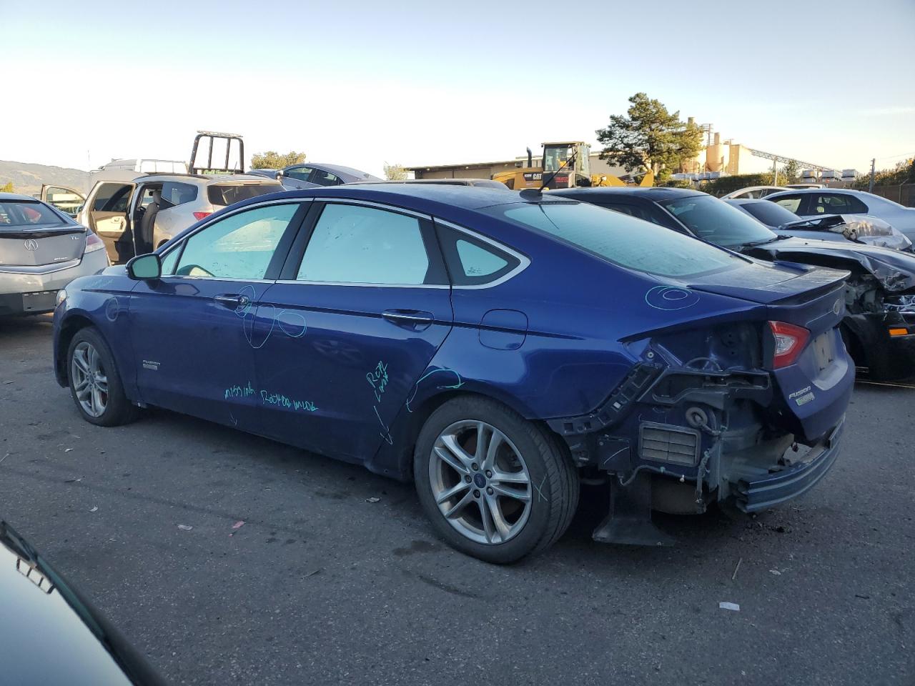 2016 Ford Fusion - Image 2