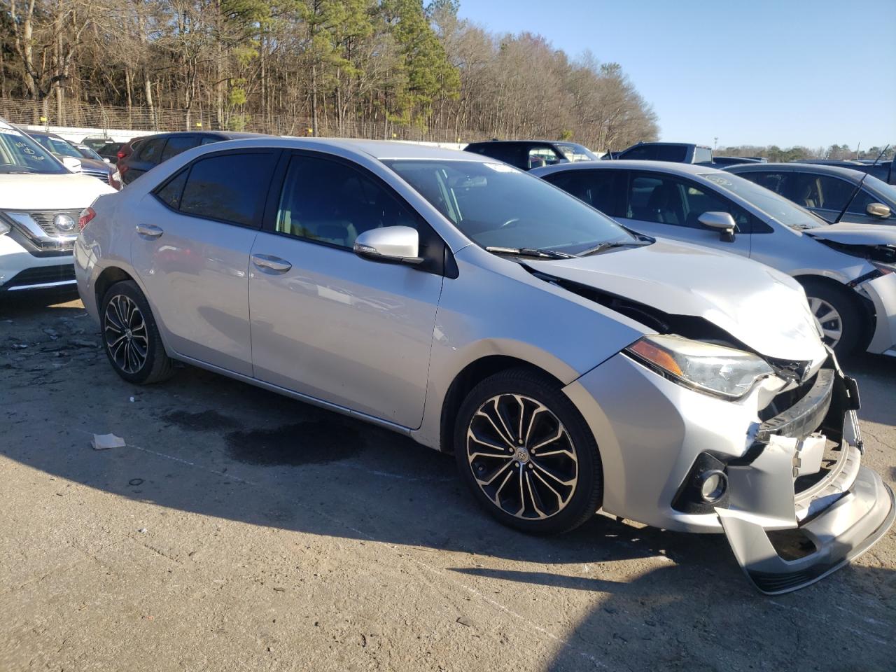 2015 Toyota Corolla - Image 4