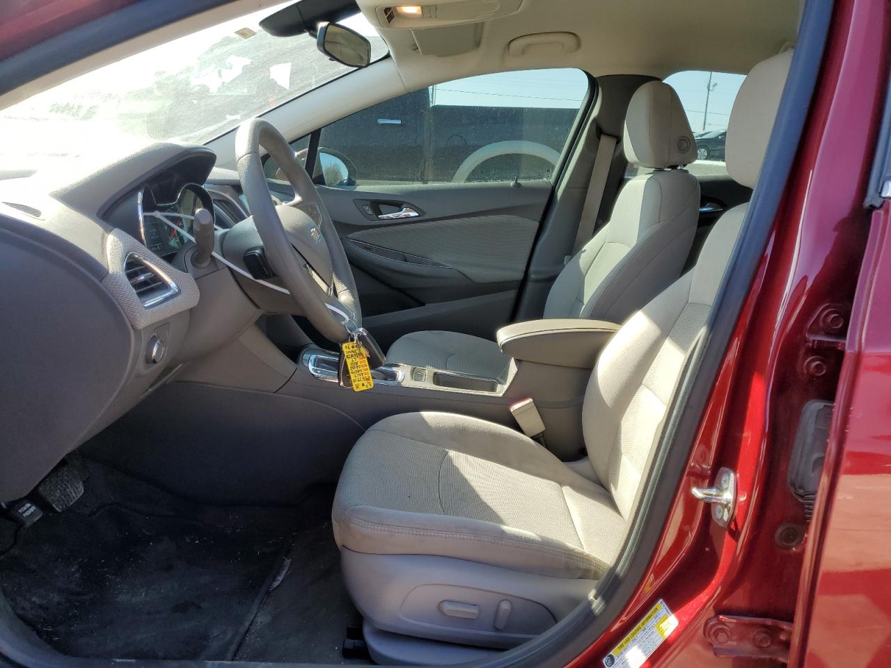 2017 Chevrolet Cruze - Image 7