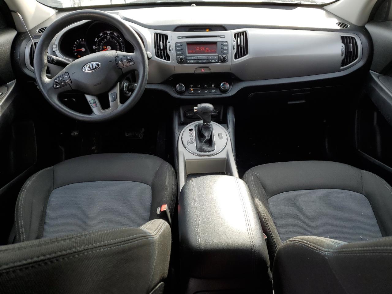 2015 Kia Sportage - Image 8