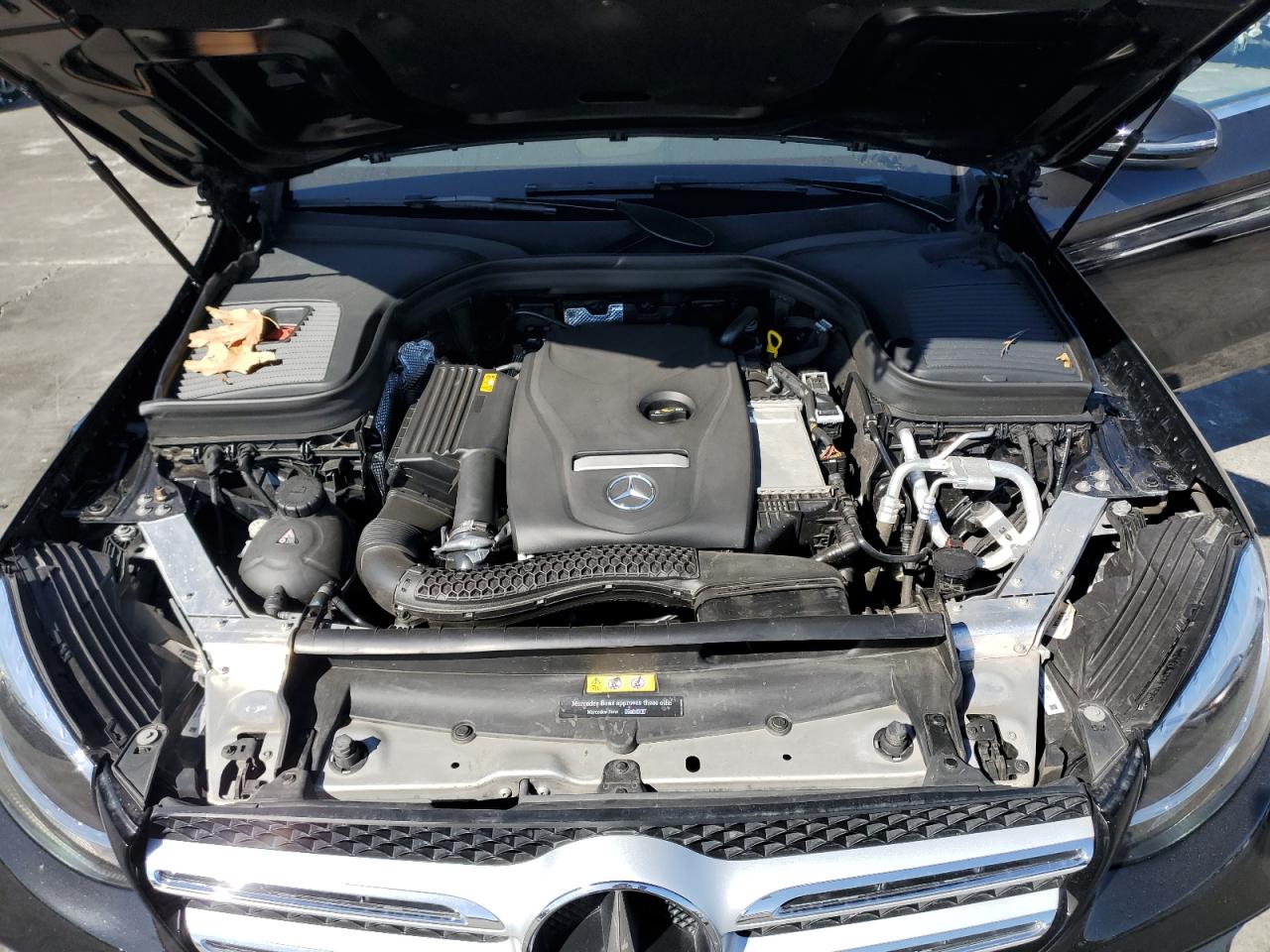 2019 Mercedes-Benz GLC - Image 13