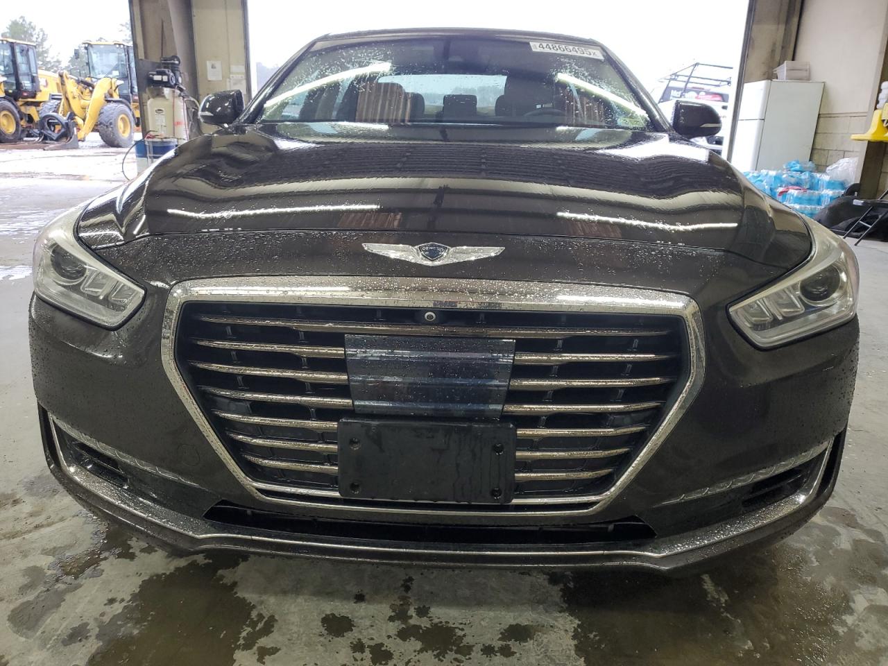 2017 Genesis G90 - Image 5