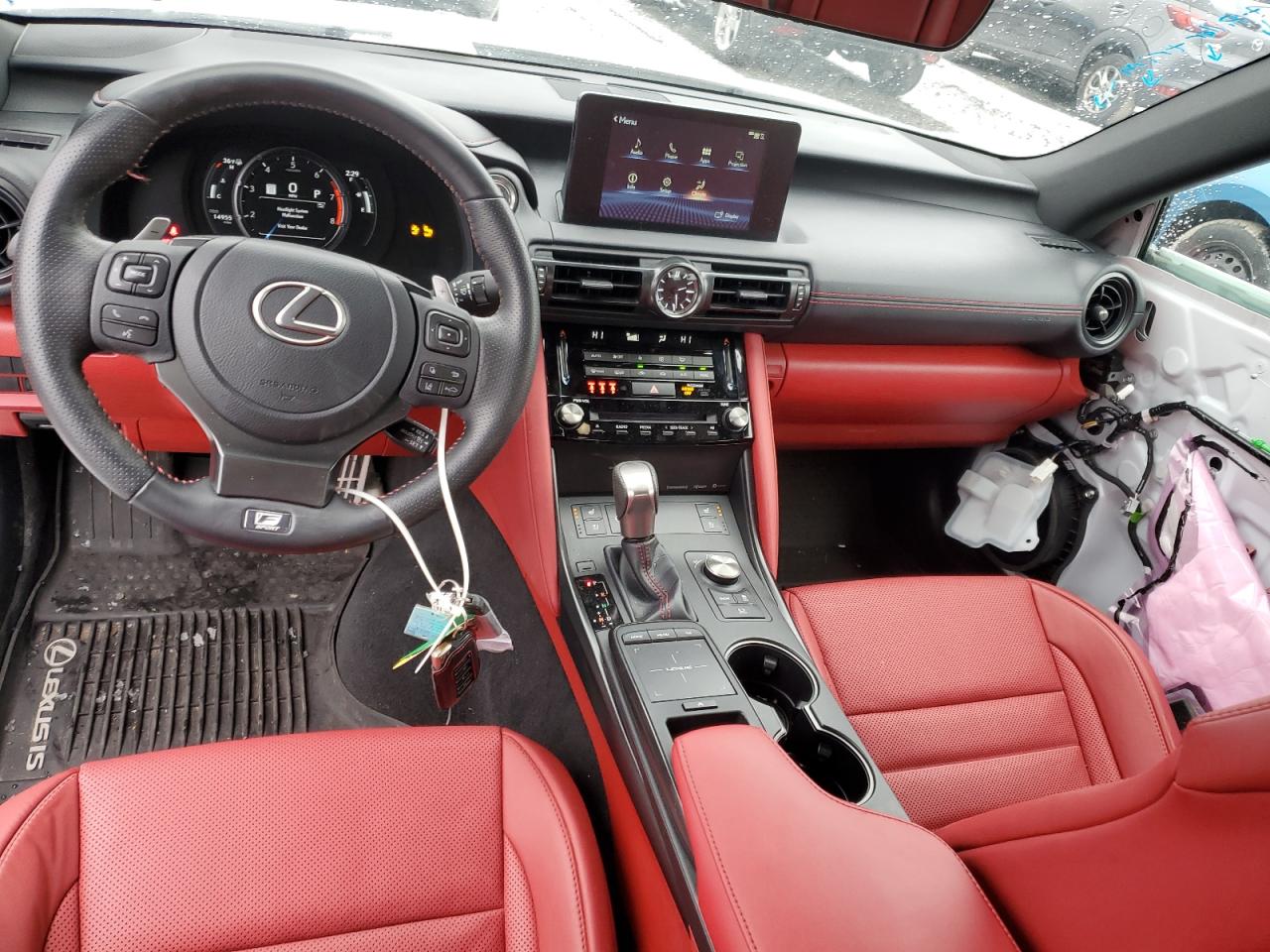 2023 Lexus IS - Image 8