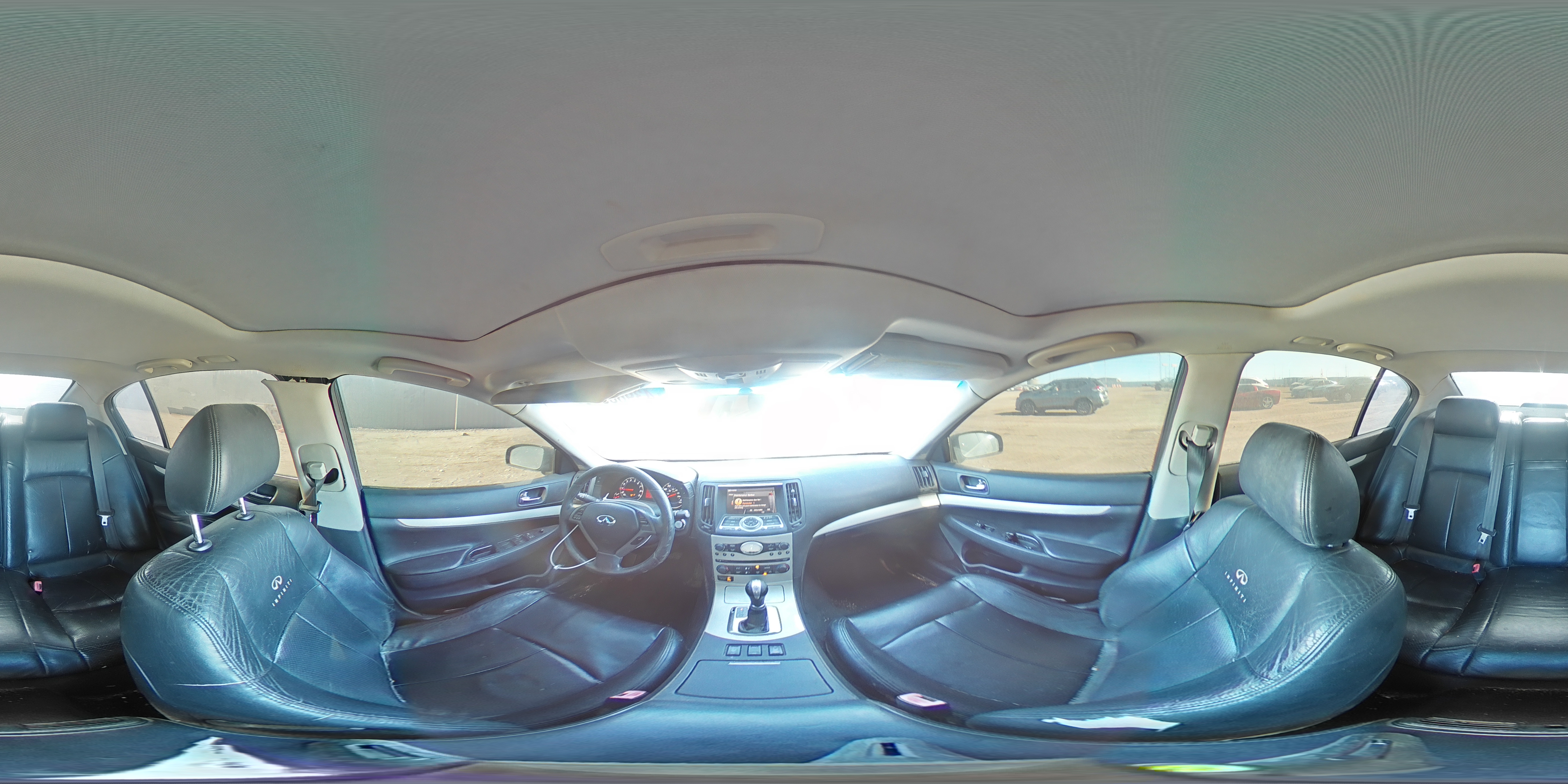 2007 Infiniti G - Image 13