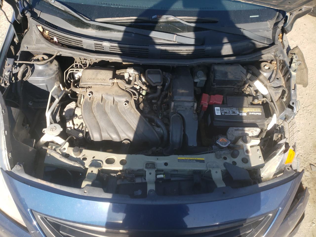 2012 Nissan Versa - Image 13