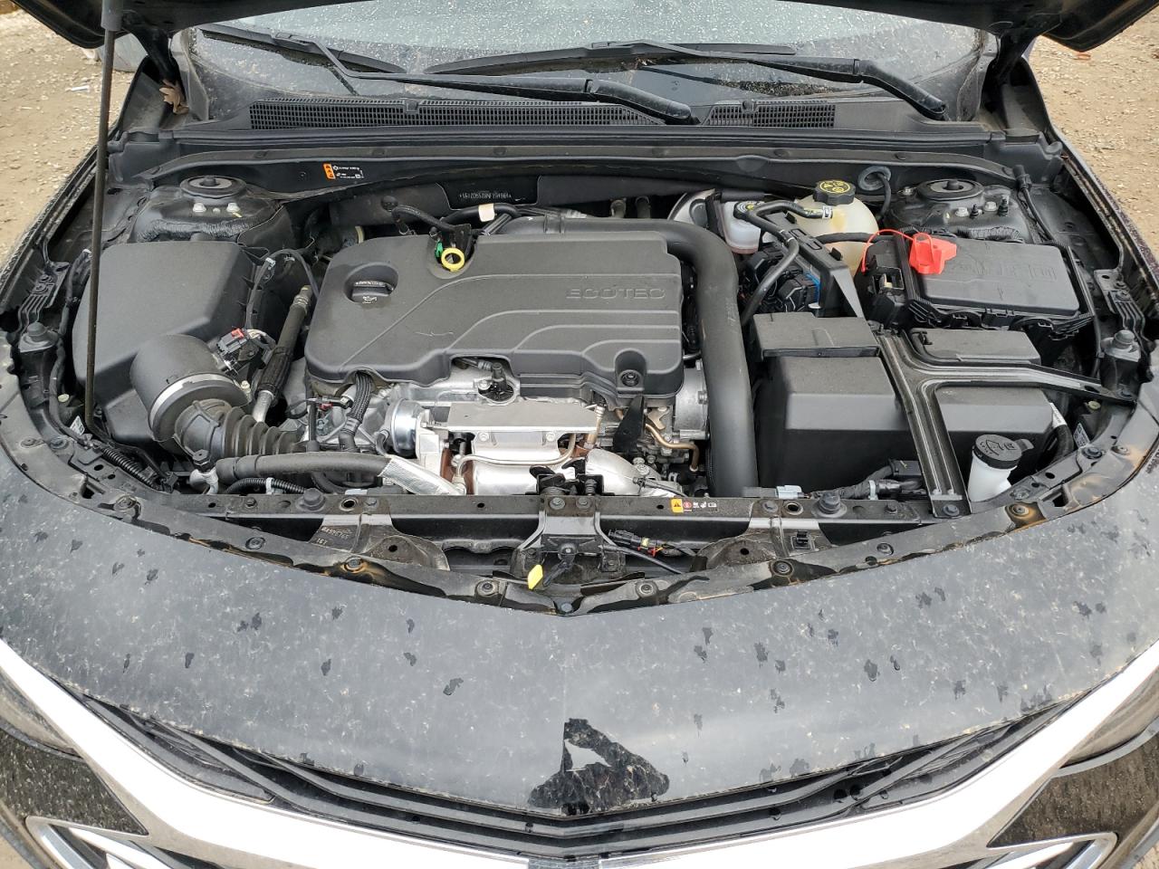 2022 Chevrolet Malibu - Image 12