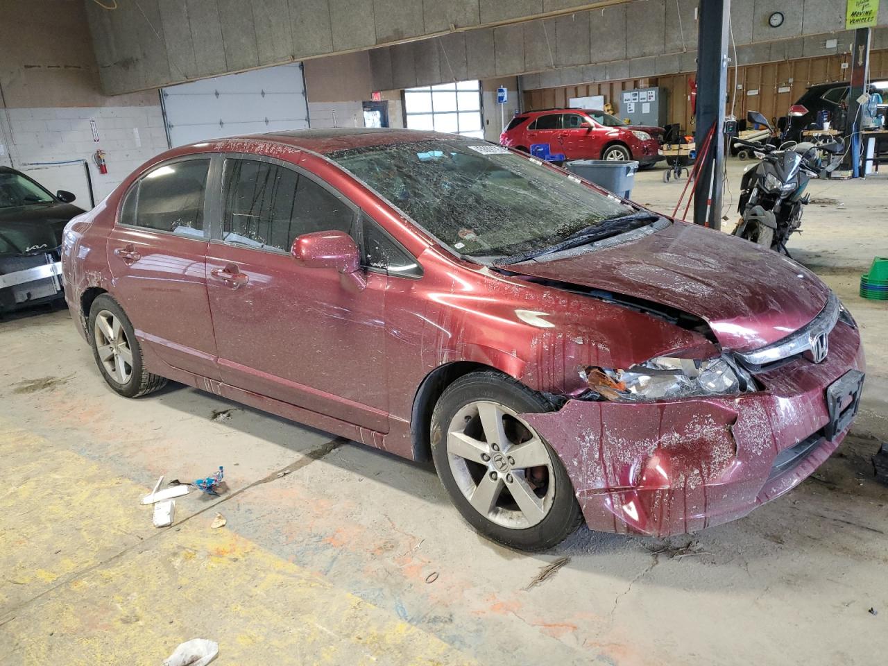 2008 Honda Civic - Image 4