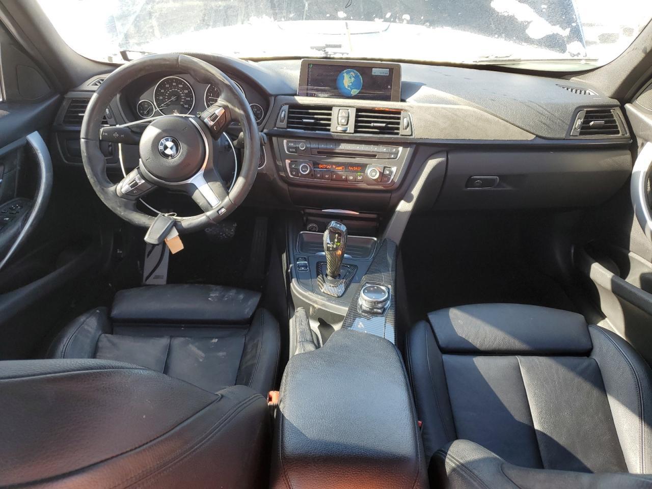 2014 BMW 3er - Image 8