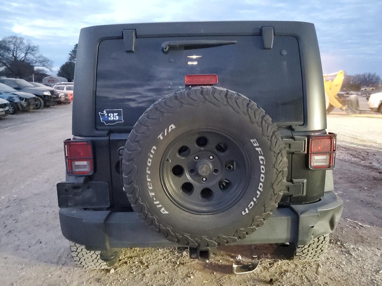 2015 Jeep Wrangler - Image 6