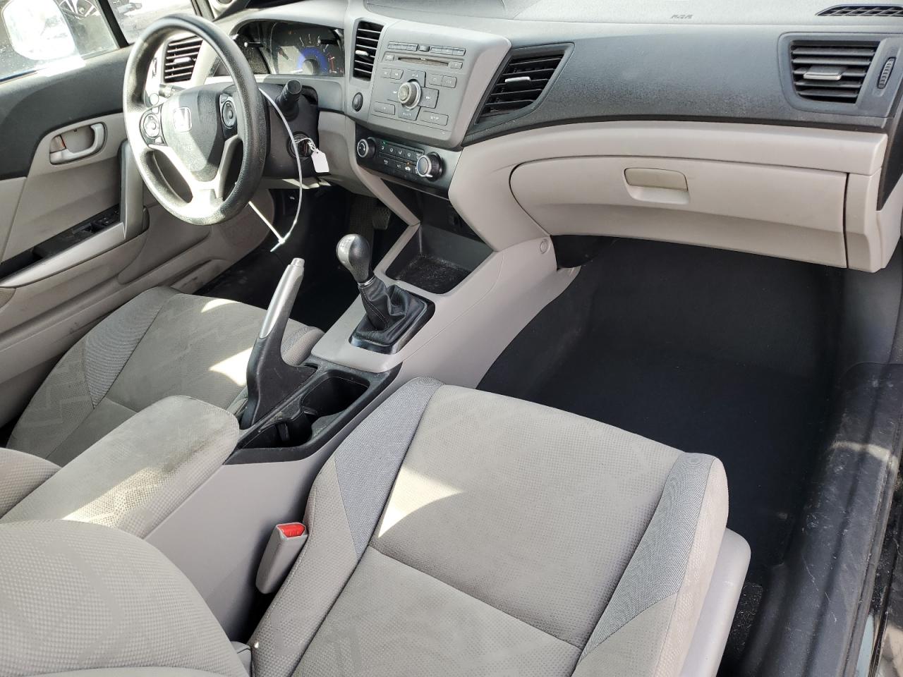2012 Honda Civic - Image 8
