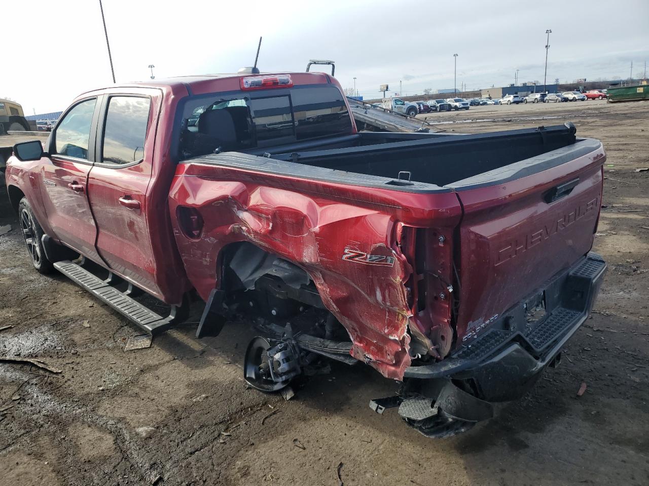 2024 Chevrolet Colorado - Image 2