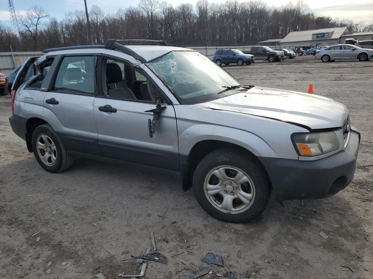 2003 Subaru Forester - Image 4