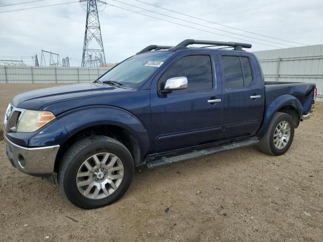 2011 Nissan Frontier S