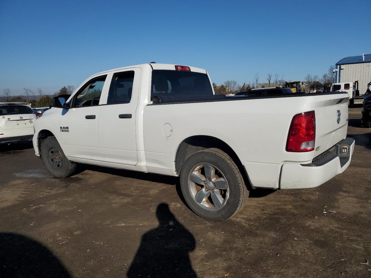 2018 RAM 1500 - Image 2