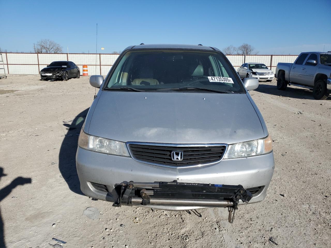 2003 Honda Odyssey - Image 5