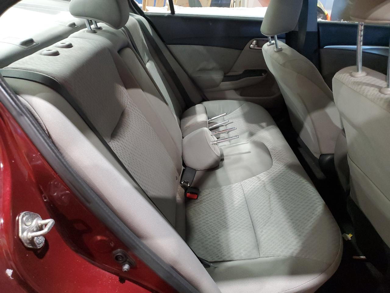 2014 Honda Civic - Image 10