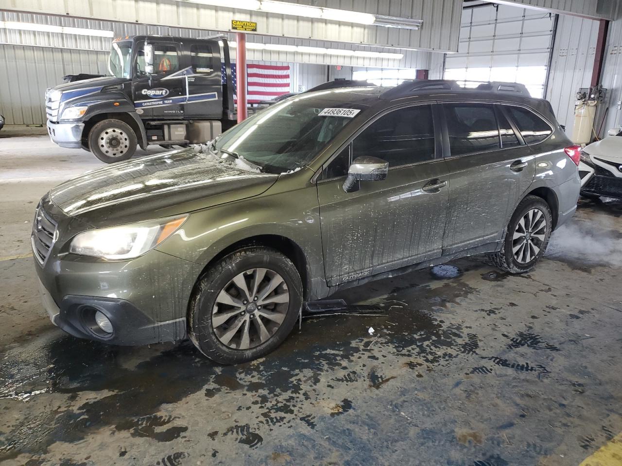 2015 Subaru Outback - Image 1