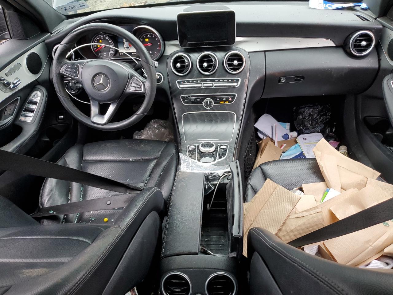 2018 Mercedes-Benz C-klasse - Image 8