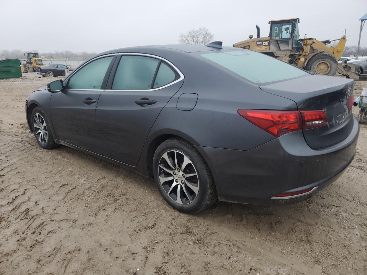 2016 Acura TLX - Image 2