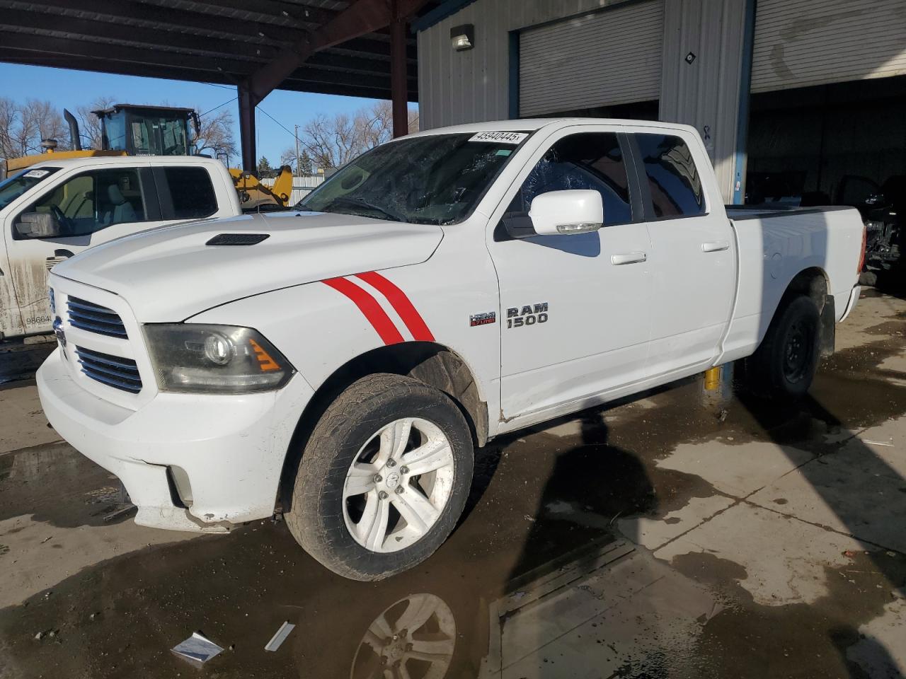 2014 RAM 1500 - Image 1