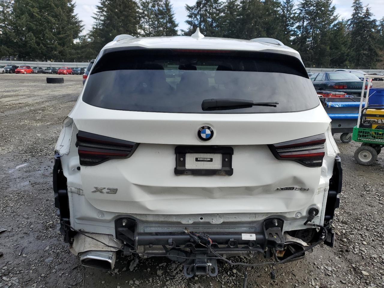 2022 BMW X3 - Image 6