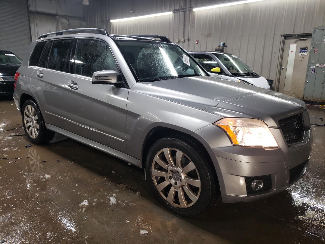 2012 Mercedes-Benz GLK-klasse - Image 4