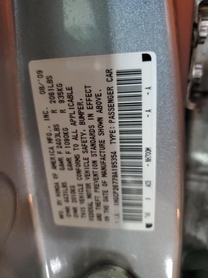 2009 Honda Accord - Image 12
