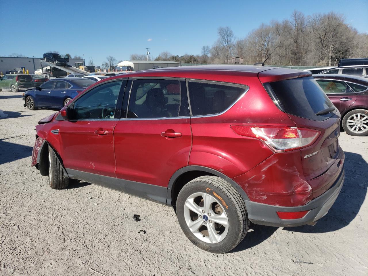 2014 Ford Escape - Image 2