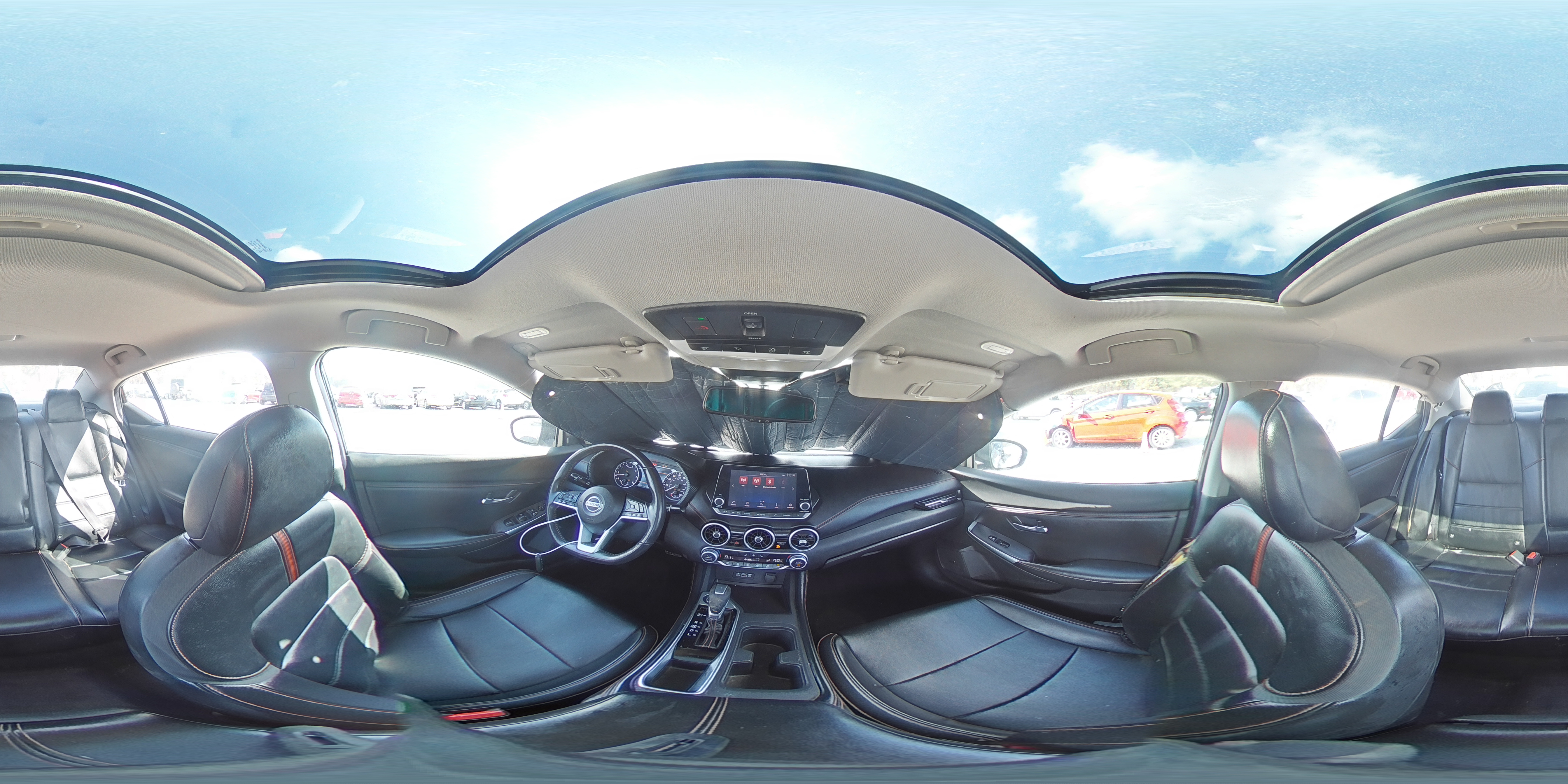 2021 Nissan Sentra - Image 15