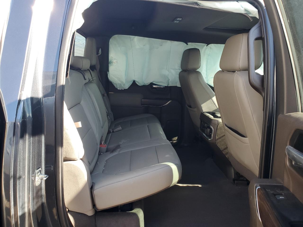 2019 GMC Sierra C1500 Slt VIN: 3GTP8DED6KG197779 Lot: 46404705