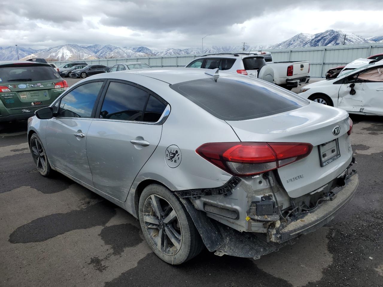 2018 Kia Forte - Image 2