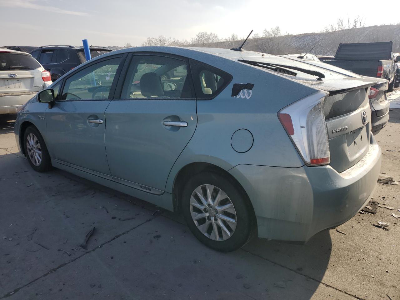 2014 Toyota Prius - Image 2