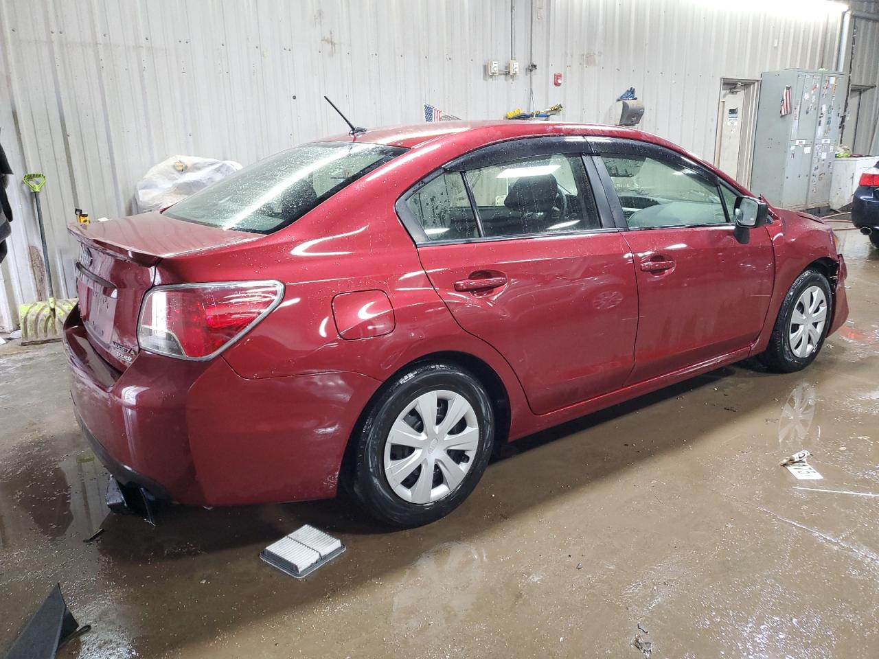 2016 Subaru Impreza - Image 3