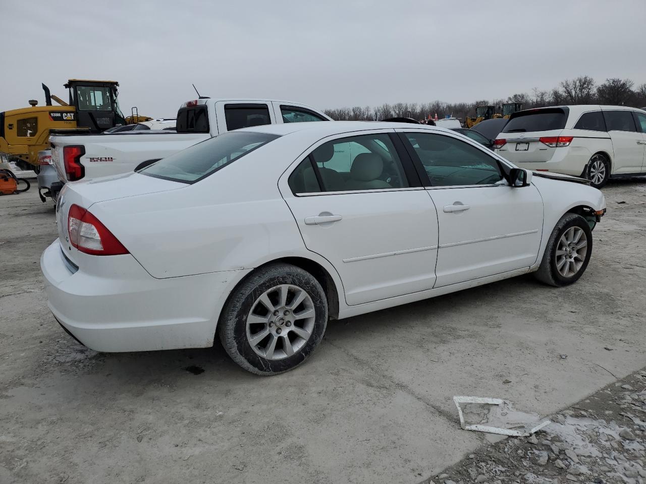 2007 Mercury Milan - Image 3