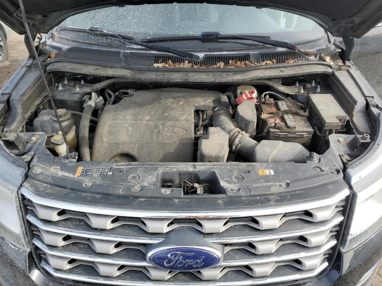 2017 Ford Explorer - Image 11
