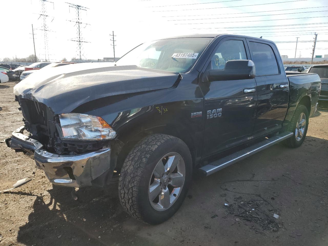 2017 RAM 1500 - Image 1