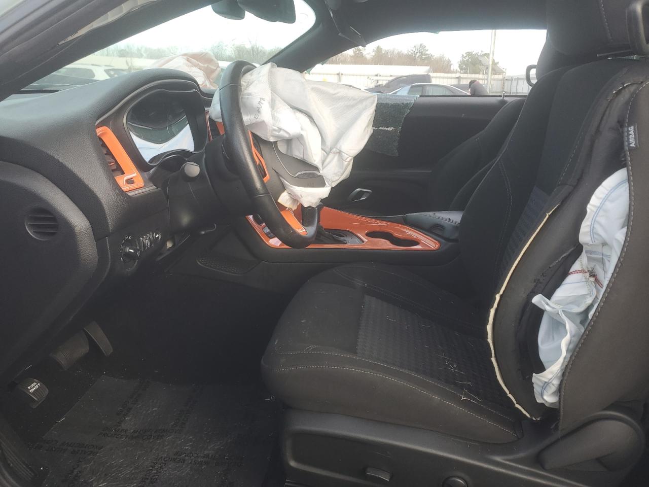 2022 Dodge Challenger Sxt VIN: 2C3CDZGG0NH175736 Lot: 46458235