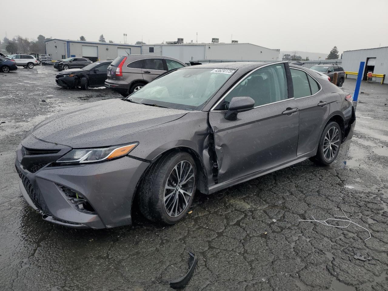 2019 Toyota Camry - Image 1