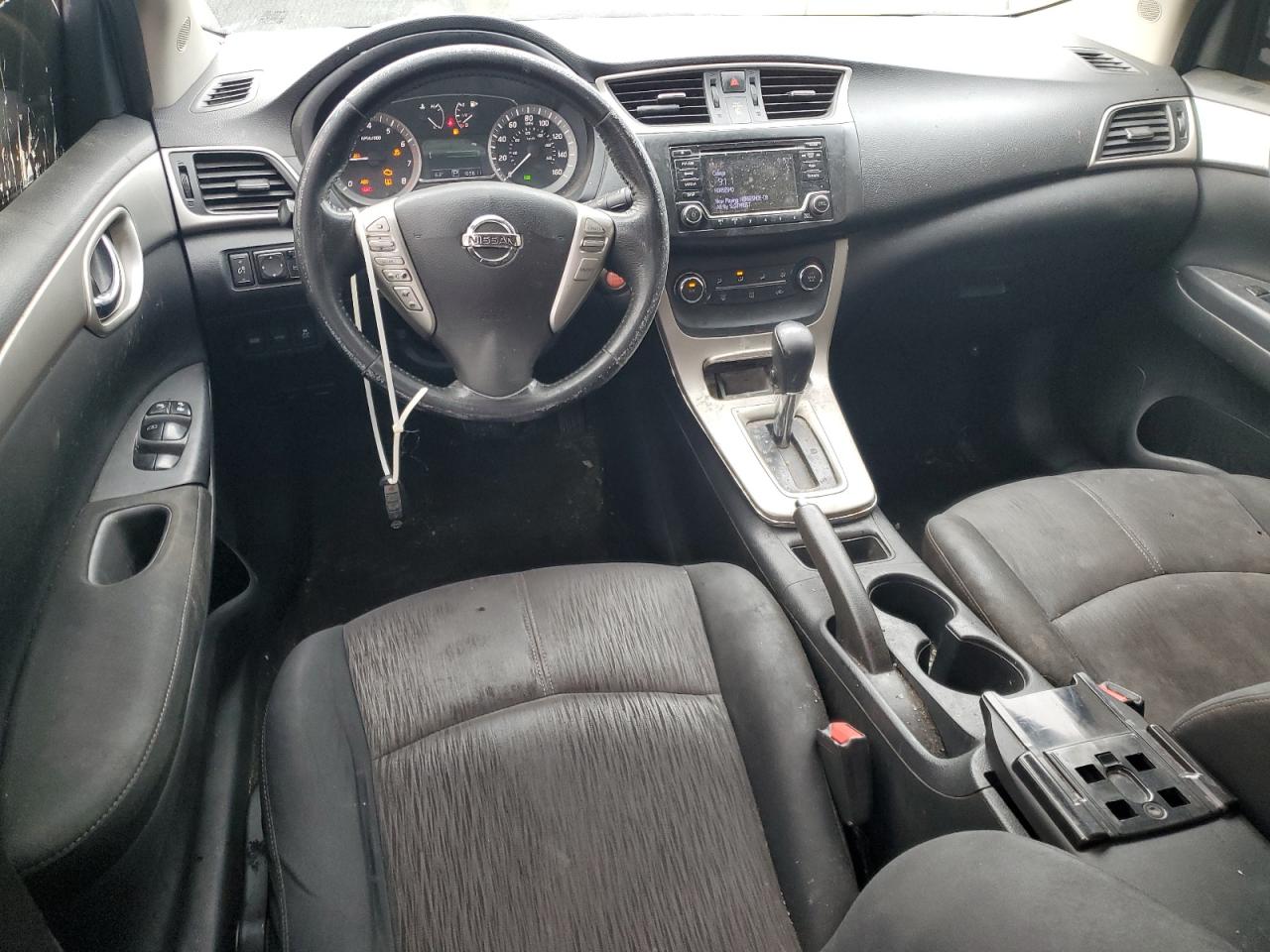 2015 Nissan Sentra - Image 8