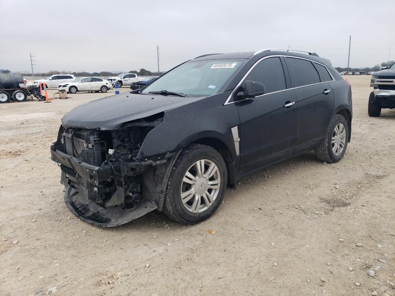 2012 Cadillac SRX - Image 1