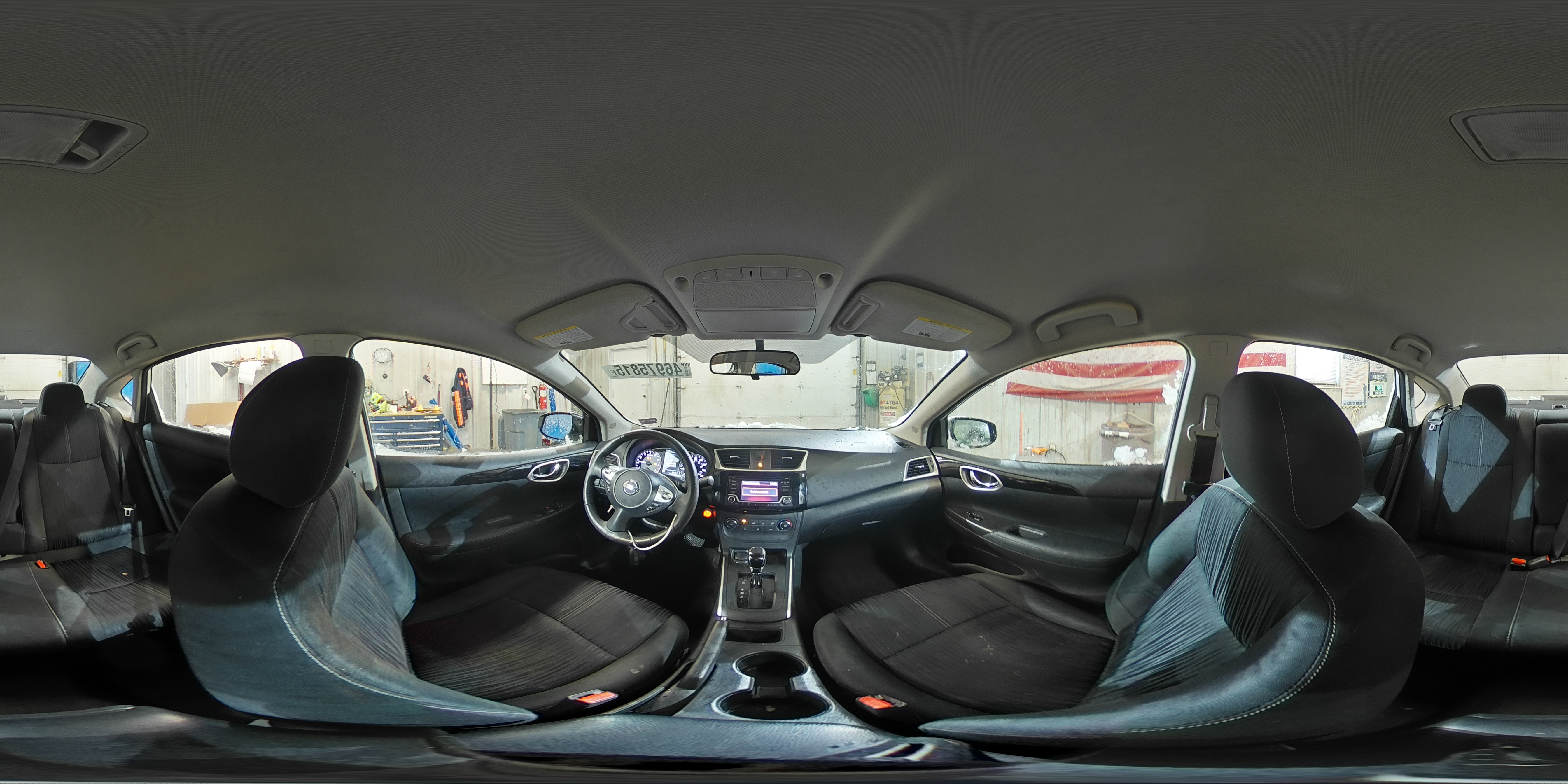 2017 Nissan Sentra - Image 12