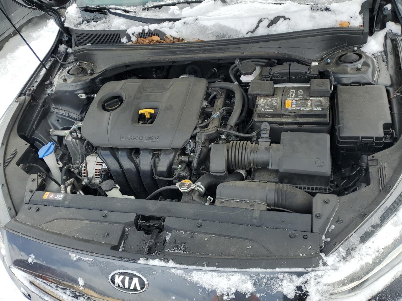 2021 Kia Forte - Image 11