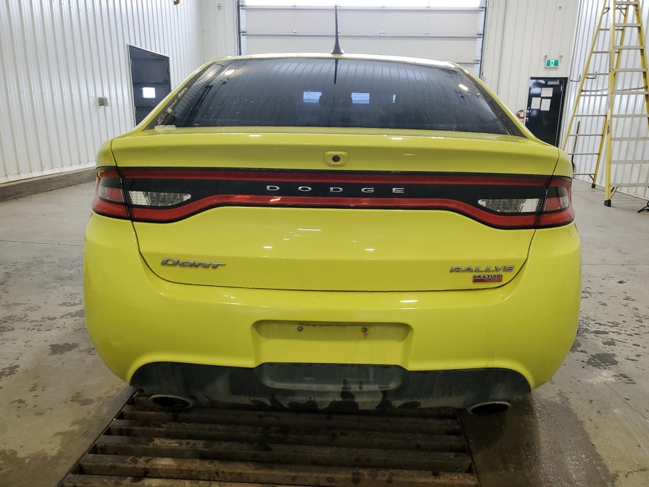 2013 Dodge Dart - Image 6