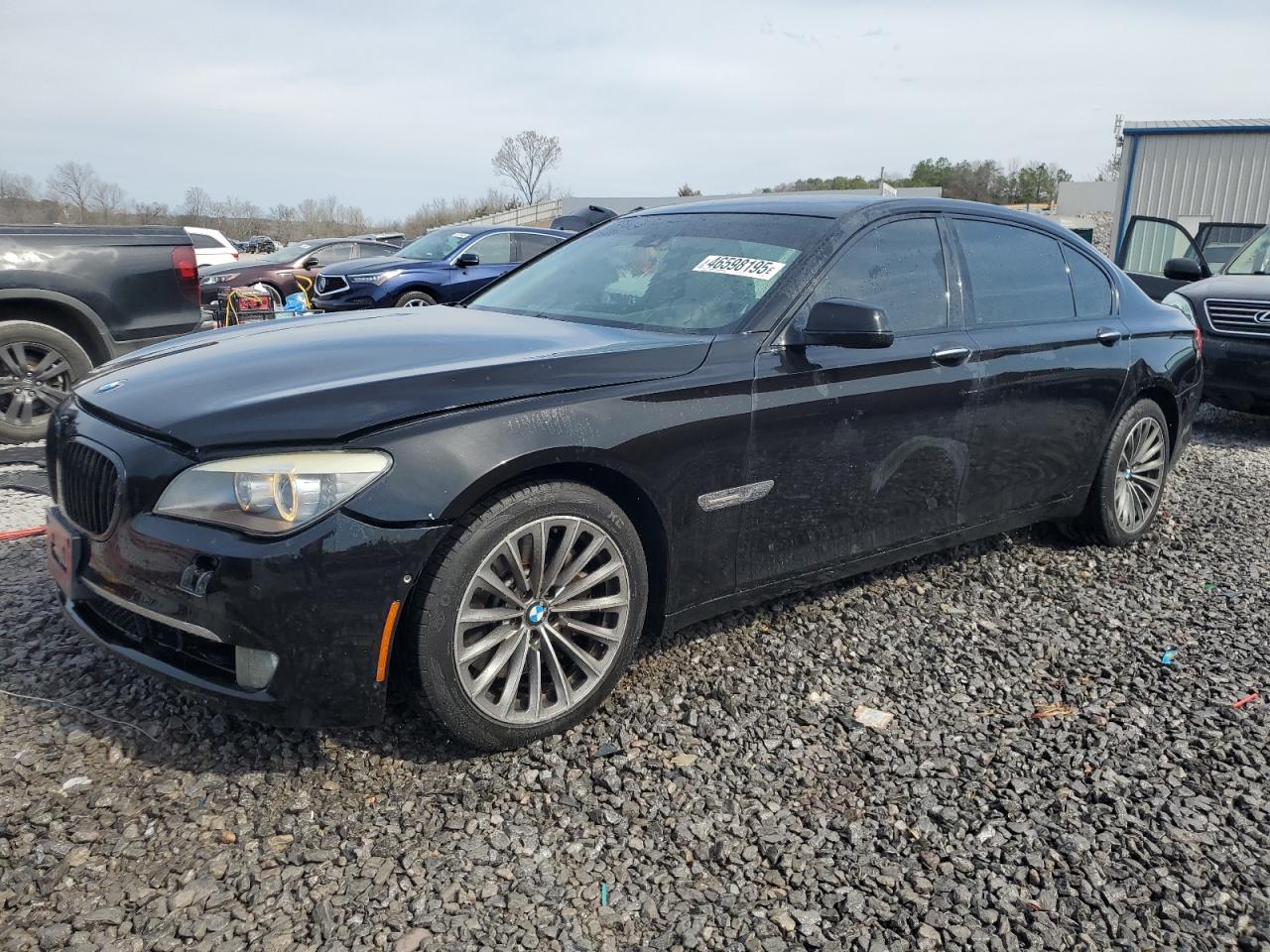 2009 BMW 7er - Image 1