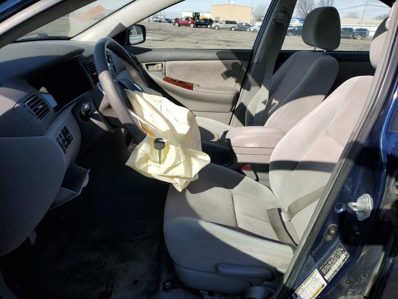 2007 Toyota Corolla - Image 7