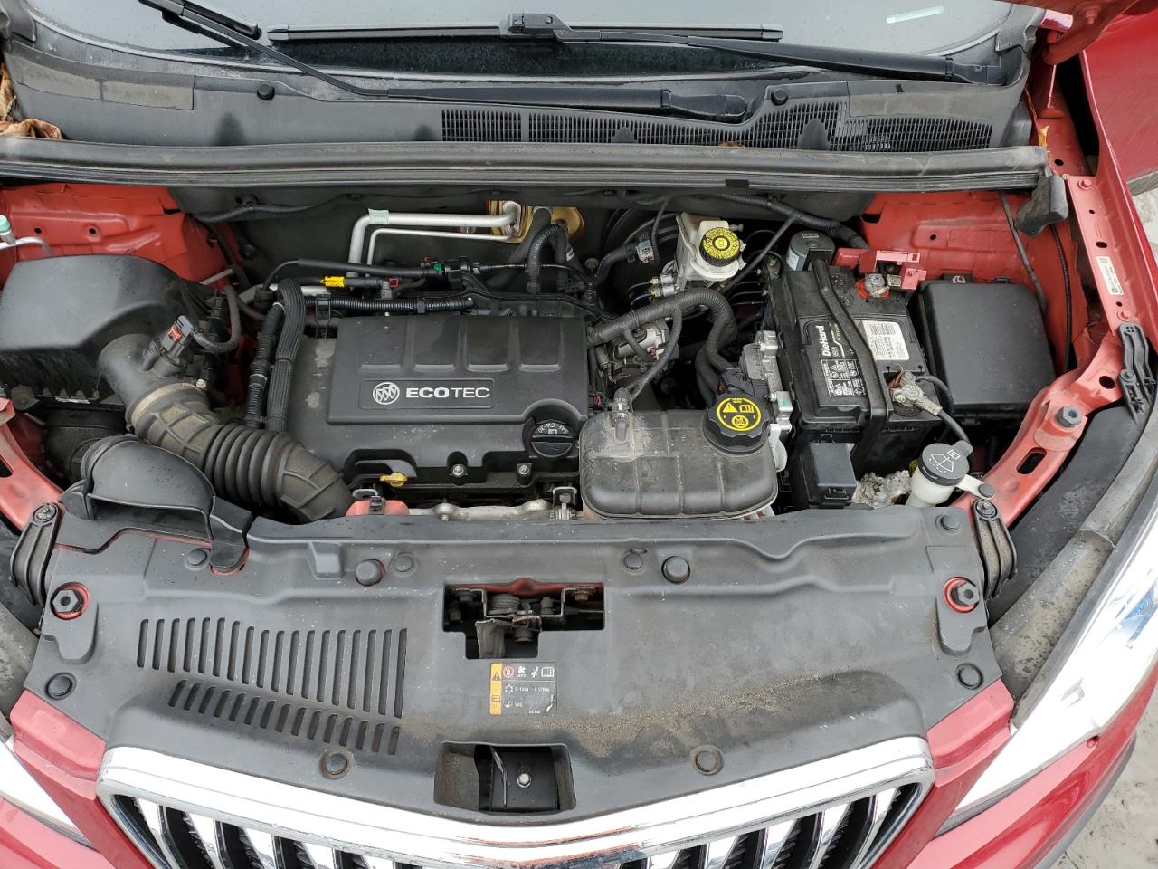 2013 Buick Encore - Image 12