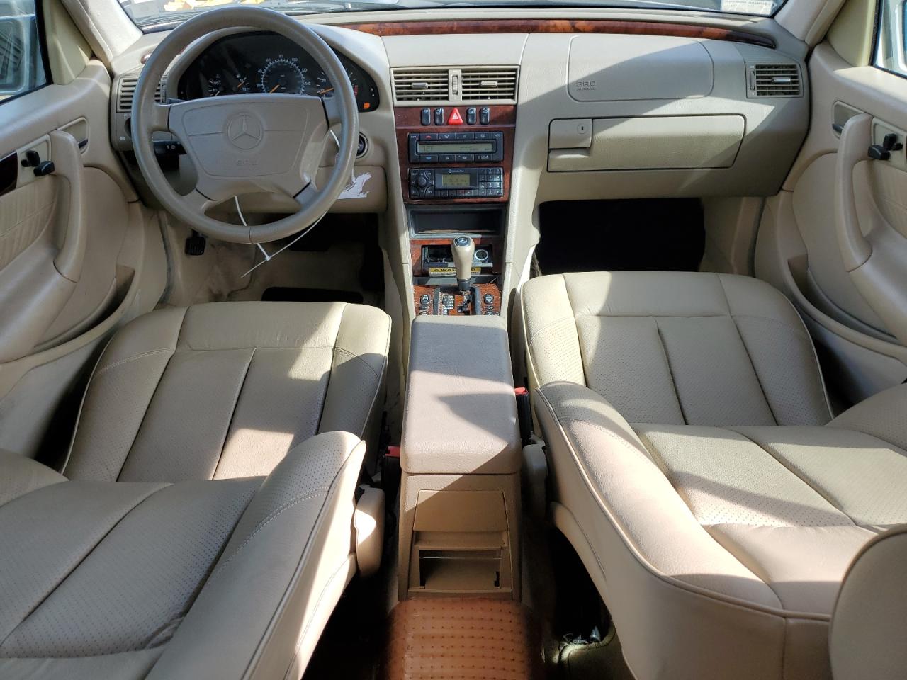 1999 Mercedes-Benz C-klasse - Image 8